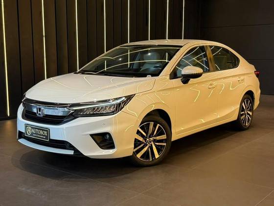 HONDA CITY 1.5 i-VTEC FLEX TOURING CVT HONDA CITY 1.5 i-VTEC FLEX TOURING CVT